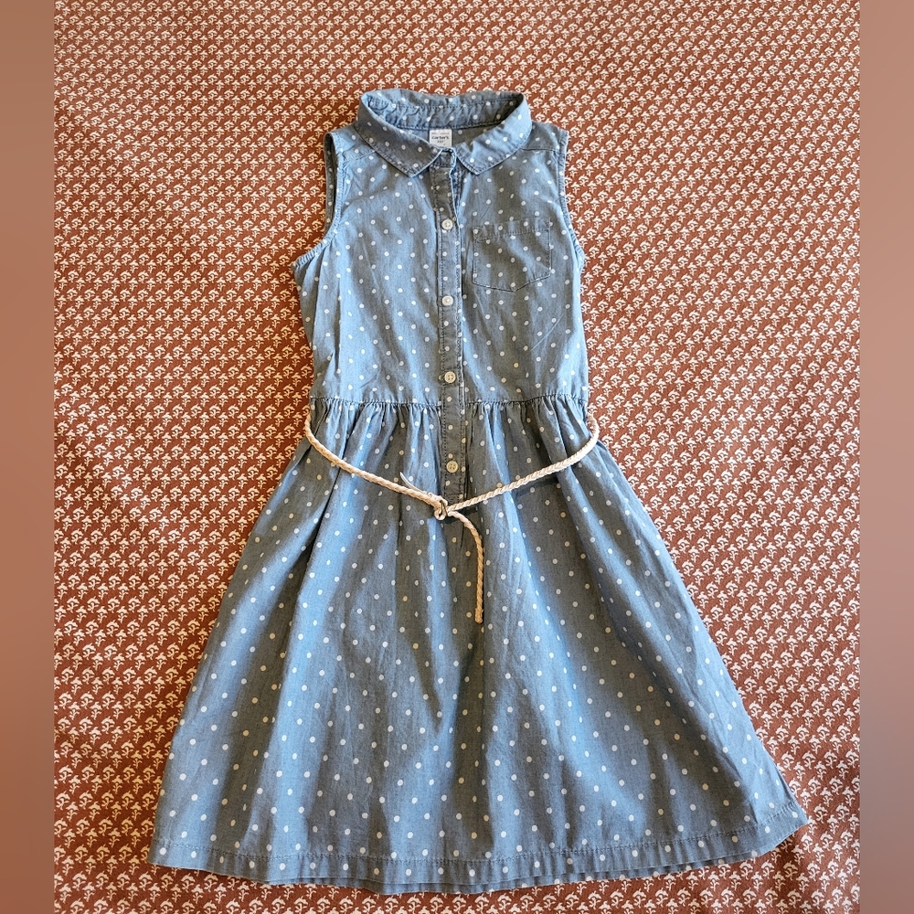 Nwt carters dress